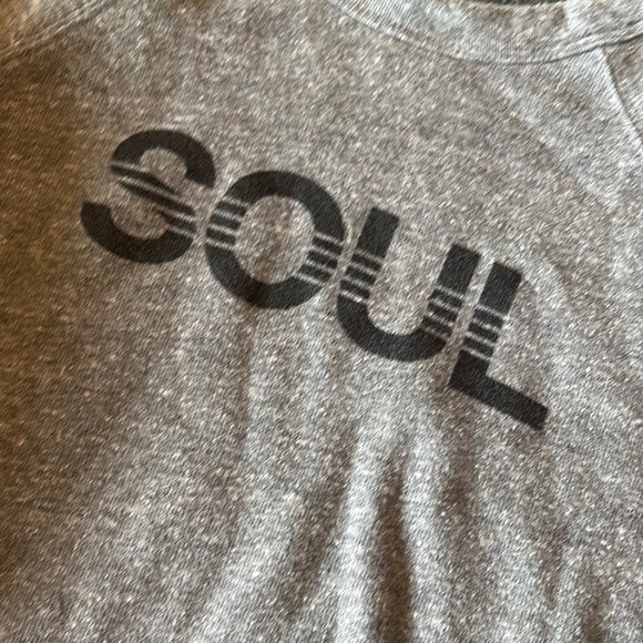Gray Soul Cycle Sweatshirt - Picture 3 of 4